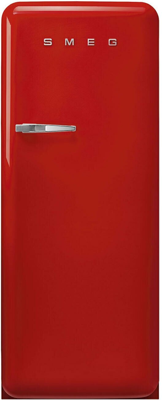 Однокамерный холодильник Smeg FAB28RRD5