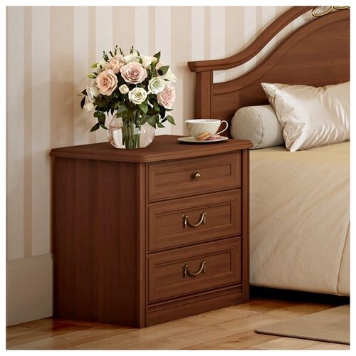 Тумба прикроватная Екатерина Орех Miassmobili