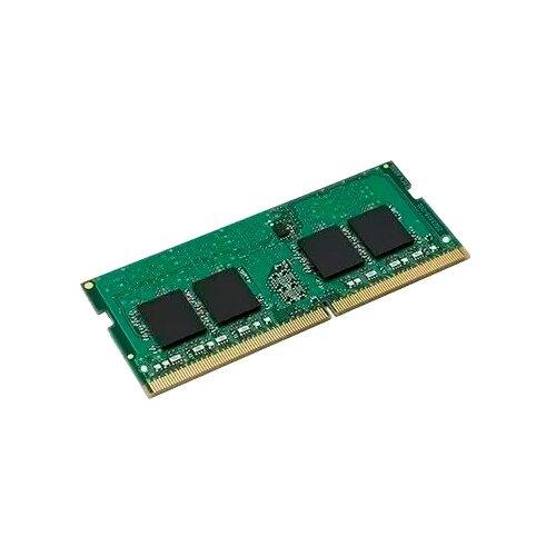 Оперативная память Foxline 16 ГБ DDR4 2666 МГц SODIMM CL19 FL2666D4S19S-16G память оперативная ddr4 foxline dimm 16gb 2666mhz fl2666d4u19s 16g