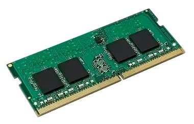 Память Fl2666d4s19s-16g Foxline Sodimm 16GB 2666 DDR4 CL19 (1Gb*8) .