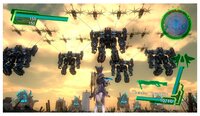 Игра для PlayStation 4 Earth Defense Force 4.1: The Shadow of New Despair