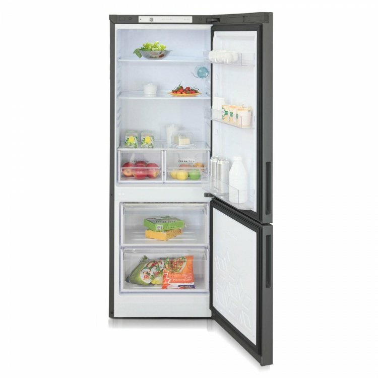 Холодильник Бирюса Б-W6034 - фото №7
