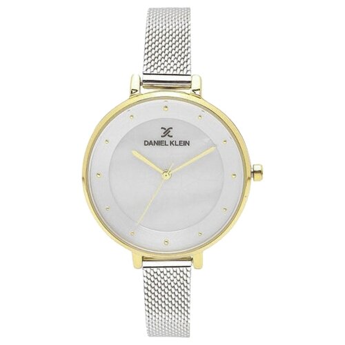Наручные часы Daniel Klein, серебряный, белый наручные часы daniel klein 12057 5