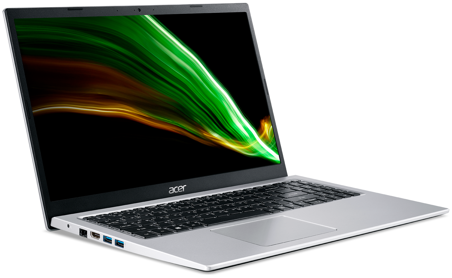 Ноутбук Acer NX.A6LER.003 N6000/8GB/1TB HDD/UHD Graphics/15.6" FHD TN/WiFi/BT/noOS/silver - фото №2