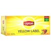 Фото #10 Чай черный Lipton Yellow label в пакетиках