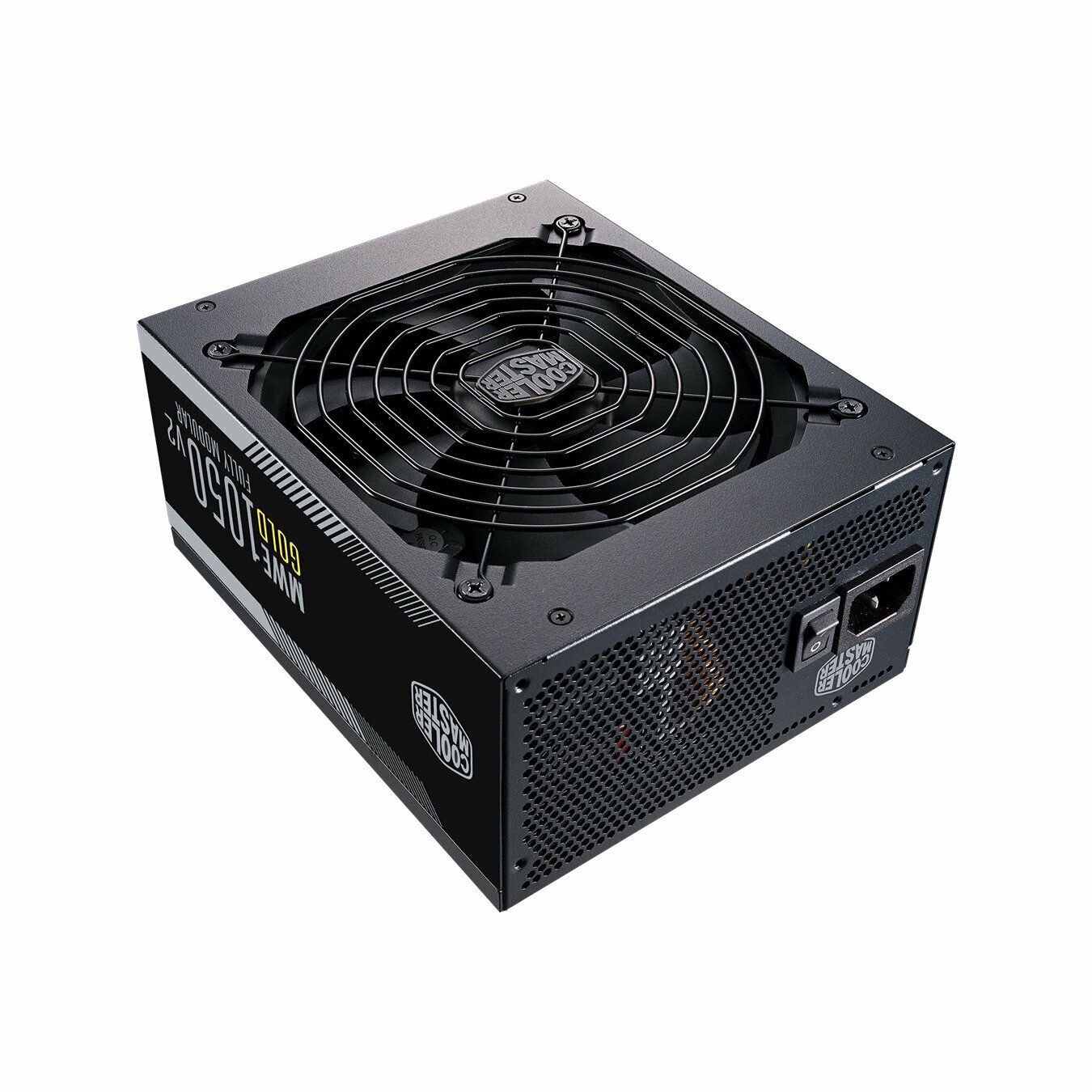 Блок питания ATX Cooler Master MPE-C501-AFCAG-EU 1250W, 80 PLUS Gold, active PFC, 140mm fan, full modular - фото №13