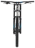 Горный (MTB) велосипед Cube Hanzz 190 SL 27.5 (2019) metal/petrol 18