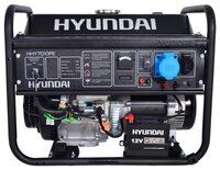Бензиновая электростанция Hyundai HHY 7010FE