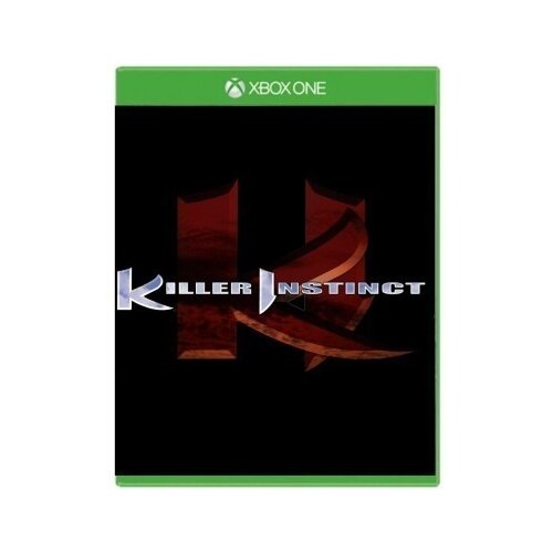 Игра Killer Instinct для Xbox One