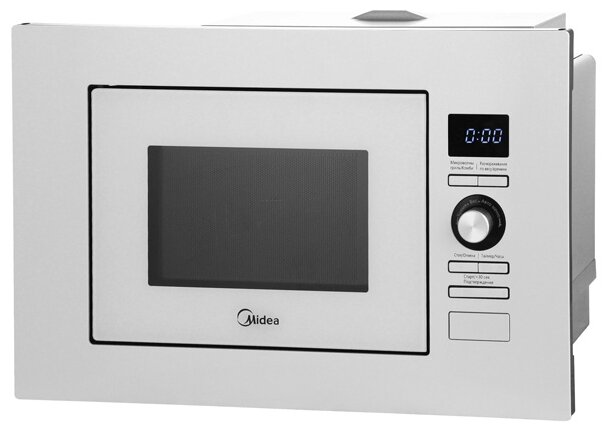 Встраиваемая микроволновая печь Midea AG820BJU-WH