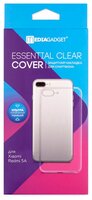 Чехол Media Gadget ESSENTIAL CLEAR COVER для Xiaomi Redmi 5A прозрачный