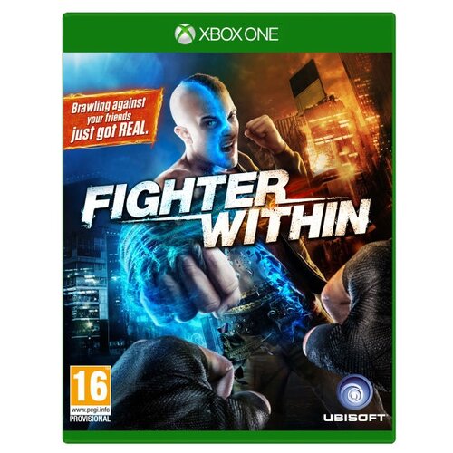 Игра Fighter Within для Xbox One игра the evil within xbox one rus