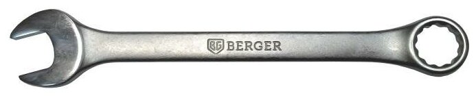 Комбинированный ключ Berger BG - фото №7