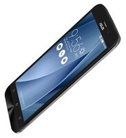 Смартфон ASUS ZenFone 2 Laser ZE500KL 8GB серебристый