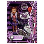 Кукла Monster High Clawdeen Wolf Boo-Riginal Creeproduction - изображение