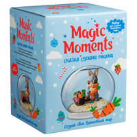 Набор для творчества MAGIC MOMENTS mm-29 Волшебный шар. Зайчик