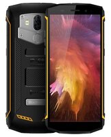 Смартфон Blackview BV5800 черный