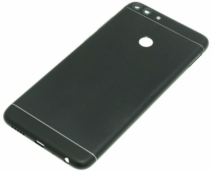 Задняя крышка для Huawei P Smart 4G (FIG-LX1) синий AAA