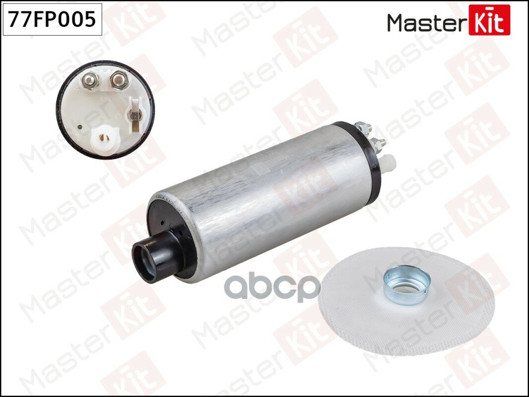 Насос Топливный Audi 100/A6 91-97 MasterKit арт. 77FP005