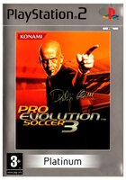 Игра для PC Pro Evolution Soccer 3