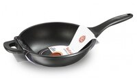 Сковорода-вок Tefal Supreme gusto H1181974 28 см, черный