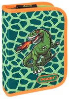 Target Пенал Динозавр (17970) зеленый