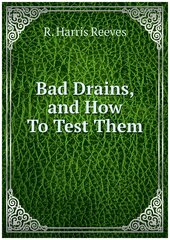 Bad Drains, and How To Test Them