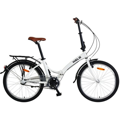 Велосипед складной WELS Compact 24-3 NEXUS (24