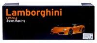 Легковой автомобиль MZ Lamborghini LP570 (MZ-2036) 1:14 30 см желтый