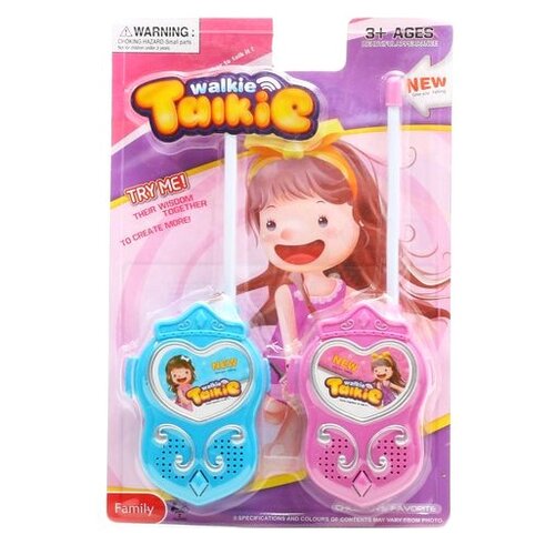 фото Рация shenzhen toys walkie