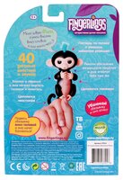 Интерактивная игрушка робот WowWee Fingerlings Ручная обезьянка София