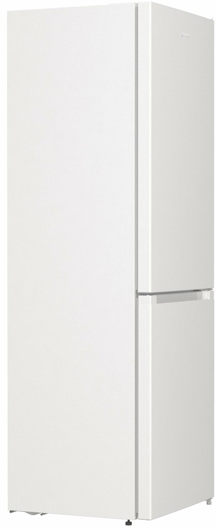 Холодильник GORENJE , двухкамерный, серебристый - фото №13