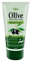 Крем для рук HerbOlive Olive oil & aloe vera 50 мл