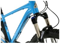 Горный (MTB) велосипед Marin Bobcat Trail 5 29 (2018) gloss cyan 19.5" (требует финальной сборки)