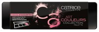 Футляр для косметики CATRICE Art Couleurs Collection Palette черный/бесцветный