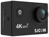 Экшн-камера SJCAM SJ4000 Air черный