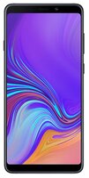 Смартфон Samsung Galaxy A9 (2018) 8/128GB синий