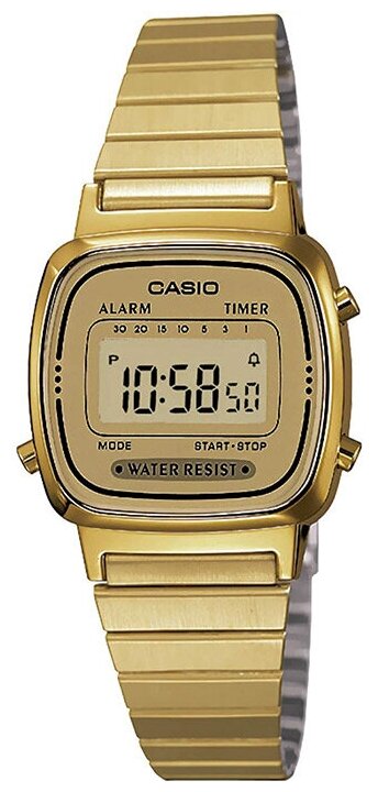 Наручные часы CASIO Collection LA670WGA-9