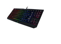 Клавиатура Razer BlackWidow Tournament Chroma V2 (Green Switch) Black USB