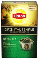 Чай зеленый Lipton Discovery collection Oriental temple, 85 г