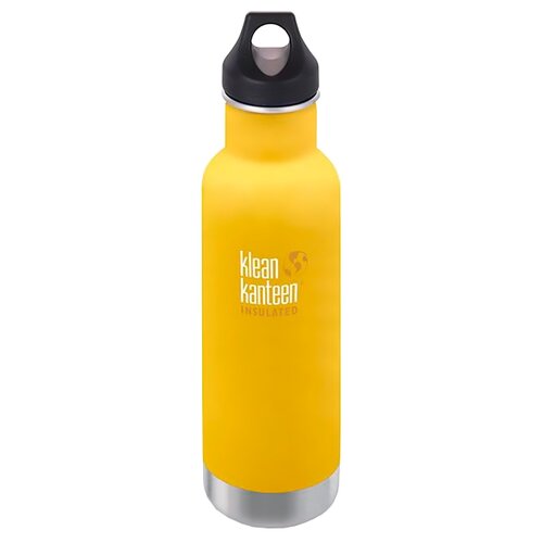 Термобутылка Klean Kanteen Classic Loop 20oz, 592 мл, Sea Crest 1003201