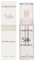 Christina SILK MY SILKY SERUM Шелковая сыворотка для лица 30 мл