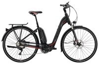 Электровелосипед Merida ESpresso City 900 EQ (2019) black S (164-173) (требует финальной сборки)