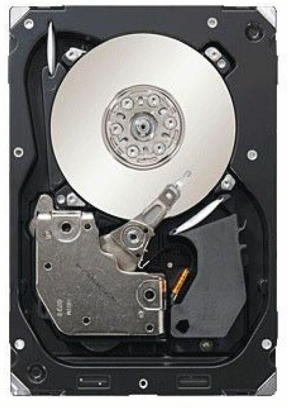 Жесткий диск Seagate DELL 15K.7 300GB 15000 RPM 16MB Cache SAS 6Gb/s 3.5, ST3300657SS