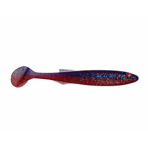 Мягкая приманка Jig It Trump Trace 8 Squid цвет 013 приманка силиконовая jig it trump 5 5 140 мм 012 watermelon squid