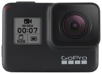 Экшн-камера GoPro HERO7 Black (CHDHX-701) черный