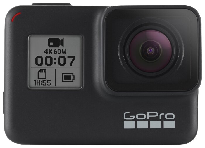 Экшн-камера GoPro HERO7 (CHDHX-701)