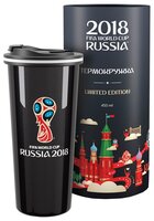 Термокружка Bollon Travel Black Edition (0,45 л) черный