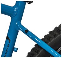 Горный (MTB) велосипед Marin Bobcat Trail 5 29 (2018) gloss cyan 19.5