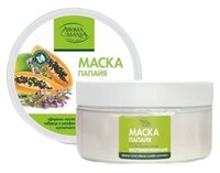 AROMA MANIA Маска для волос "Папайя" 250 мл